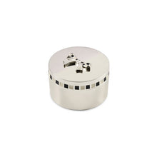 Cargar imagen en el visor de la galería, Celebrate Silver Plated Bow Trinket Box
