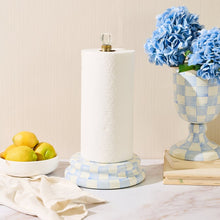 Cargar imagen en el visor de la galería, Sky Check Paper Towel Holder