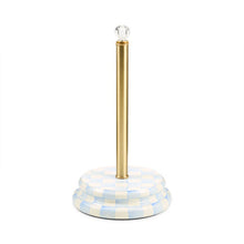 Cargar imagen en el visor de la galería, Sky Check Paper Towel Holder