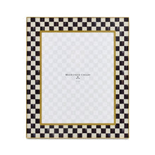 Cargar imagen en el visor de la galería, Courtly Check 8" x 10" Glass Frame