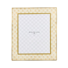 Cargar imagen en el visor de la galería, Mocha Check 8" x 10" Glass Frame
