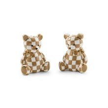 Cargar imagen en el visor de la galería, Mocha Bear Salt &amp; Pepper Set