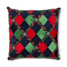 Cargar imagen en el visor de la galería, Timeless Tartan Throw Pillow