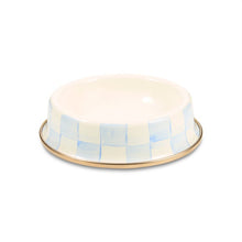 Cargar imagen en el visor de la galería, Sky Check Small Pet Dish
