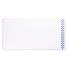 Cargar imagen en el visor de la galería, Bath Towel with French Blue Check Border