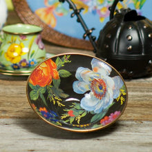 Cargar imagen en el visor de la galería, Flower Market Breakfast Bowl - Black