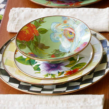 Cargar imagen en el visor de la galería, Flower Market Breakfast Bowl - Green