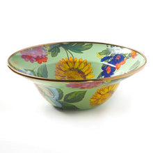 Cargar imagen en el visor de la galería, Flower Market Breakfast Bowl - Green