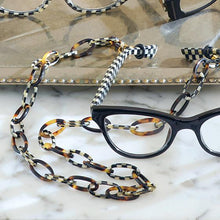 Cargar imagen en el visor de la galería, Courtly Check Eyeglasses Chain