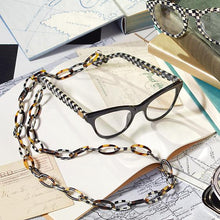Cargar imagen en el visor de la galería, Courtly Check Eyeglasses Chain