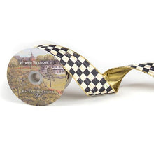 Cargar imagen en el visor de la galería, Courtly Check 2&quot; Ribbon