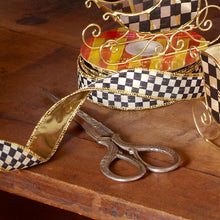 Cargar imagen en el visor de la galería, Courtly Check 1&quot; Ribbon