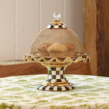 Cargar imagen en el visor de la galería, Courtly Check Mesh Dome - Small