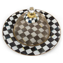 Cargar imagen en el visor de la galería, Courtly Check Mesh Dome - Small