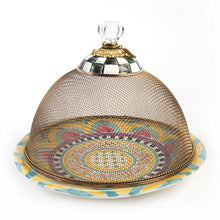 Cargar imagen en el visor de la galería, Courtly Check Mesh Dome - Small