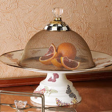 Cargar imagen en el visor de la galería, Courtly Check Mesh Dome - Small