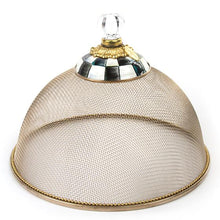 Cargar imagen en el visor de la galería, Courtly Check Mesh Dome - Small
