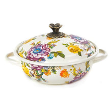 Cargar imagen en el visor de la galería, Flower Market Casserbole - Medium