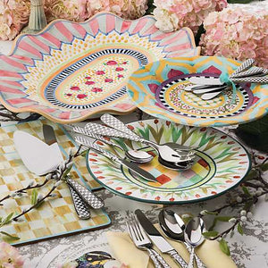 Check Hostess Serving Set