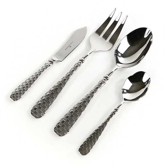 Check Hostess Serving Set
