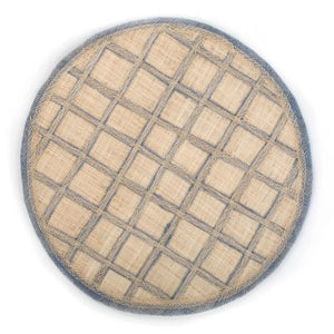 Lattice Placemat - Nasturium