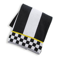 Cargar imagen en el visor de la galería, Courtly Stripe Bath Towel