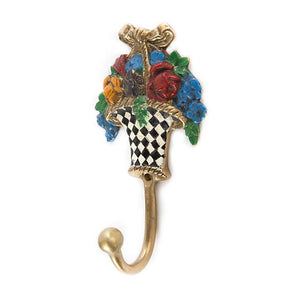 Flower Basket Hook