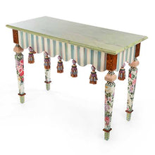 Cargar imagen en el visor de la galería, Marble Entry Table