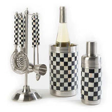 Cargar imagen en el visor de la galería, 3260 Cocktail Shaker - Courtly Check