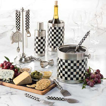 Cargar imagen en el visor de la galería, 3260 Cocktail Shaker - Courtly Check