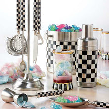 Cargar imagen en el visor de la galería, 3260 Cocktail Shaker - Courtly Check