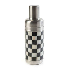 Cargar imagen en el visor de la galería, 3260 Cocktail Shaker - Courtly Check