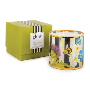 Thistle & Bee Scented Candle