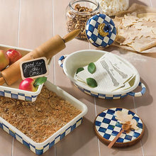 Cargar imagen en el visor de la galería, Royal Check Trivet