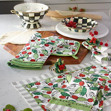 Cargar imagen en el visor de la galería, Snow Cherry Placemat