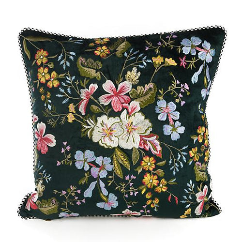 Veronica's Garden Pillow