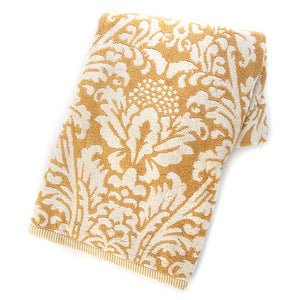 Canterbury Bath Sheet - Ochre