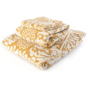 Canterbury Hand Towel - Ochre