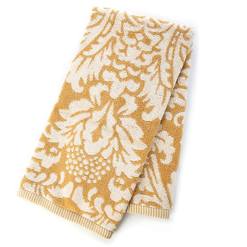 Canterbury Hand Towel - Ochre