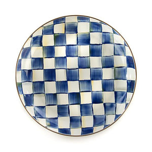 Royal Check Abundant Bowl