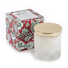 Cargar imagen en el visor de la galería, Winter Bouquet Candle - 8 oz.