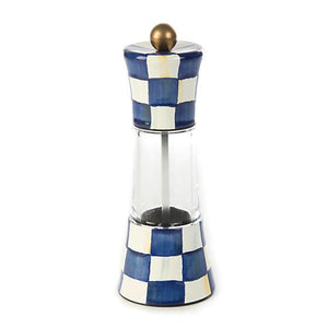 Royal Check Grinder