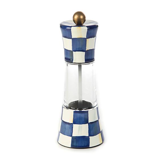 Royal Check Grinder