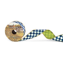 Cargar imagen en el visor de la galería, Royal Check 2&quot; Ribbon