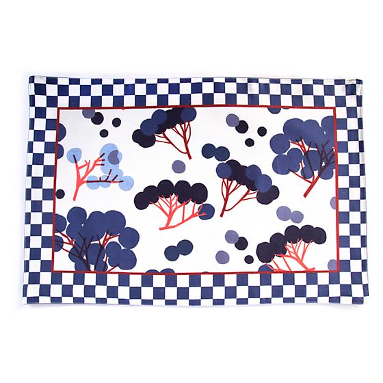 Blueberry Placemat