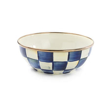 Cargar imagen en el visor de la galería, Royal Check Everyday Bowl