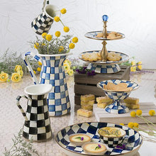 Cargar imagen en el visor de la galería, Royal Check Compote - Small