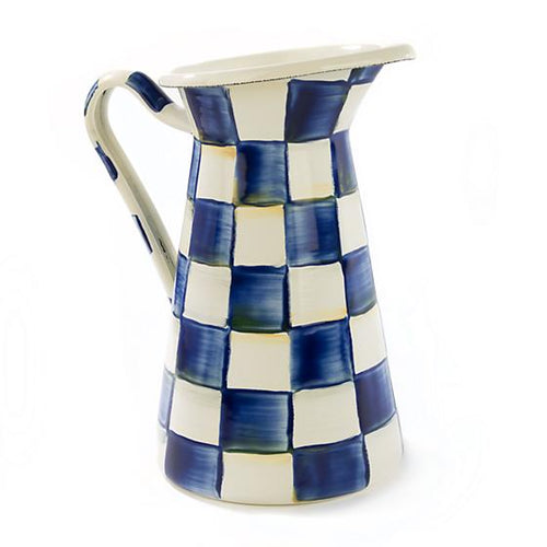 Royal Check Practical Pitcher - Medium