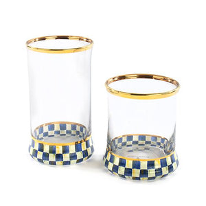 Royal Check Tumbler