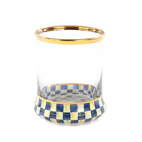 Royal Check Tumbler